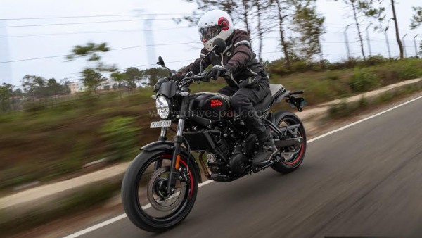 royal enfield guerrilla 450 bike test ride review