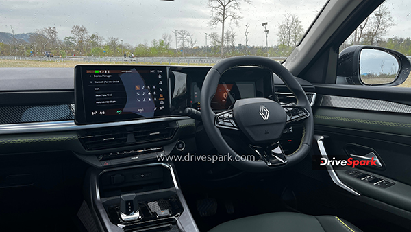 renault duster 2026 test drive review