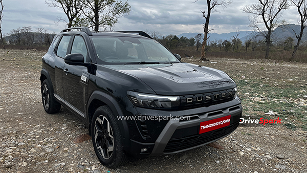 renault duster 2026 test drive review