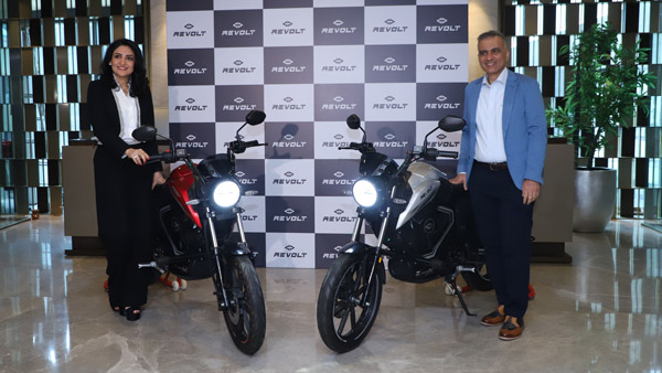 revolt motors march month offers