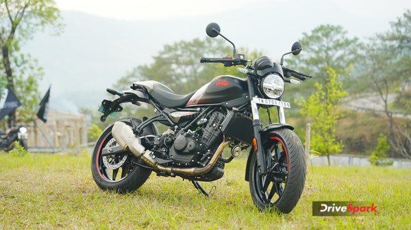 royal enfield guerrilla 450 bike test ride review