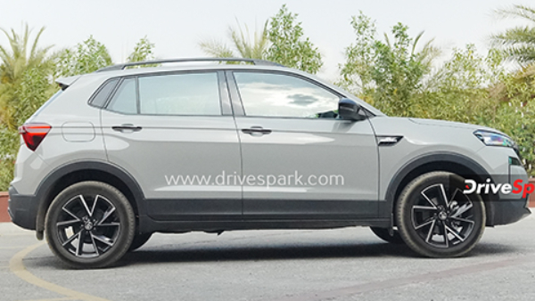 Skoda Kushaq Facelift