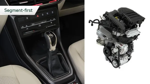 Volkswagen Taigun Facelift