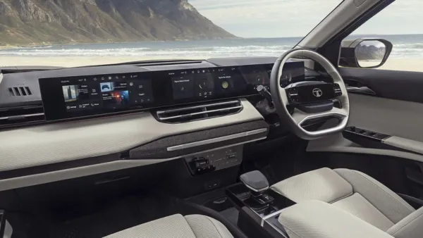 Tata Sierra 2 14 000