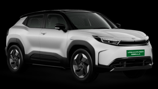 Toyota Urban Cruiser Ebella