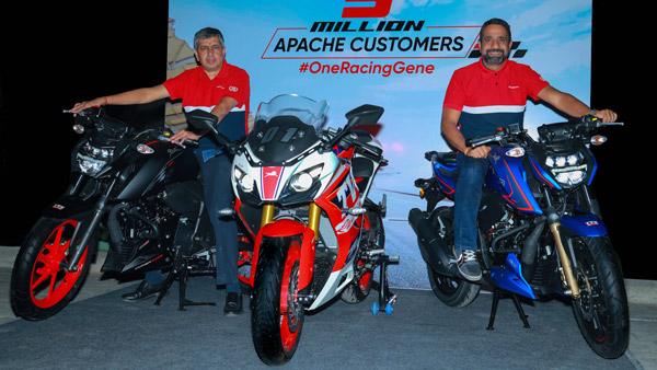 tvs as 3rd largest two-wheeler brand tvs as 3rd largest two-wheeler brand