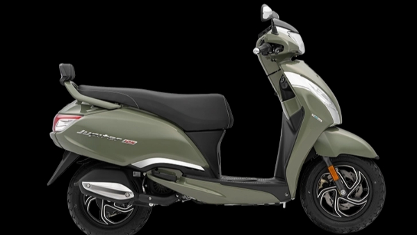 TVS Jupiter 125
