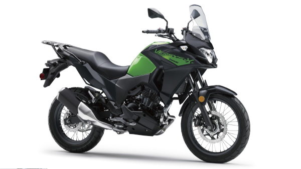 kawasaki india march month offers