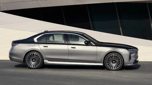 2026 BMW 7 Series
