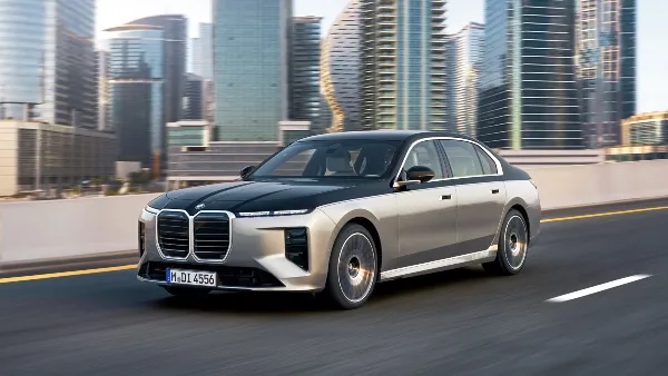2026 BMW 7 Series