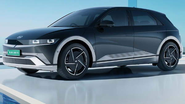 2026 Hyundai Ioniq 5