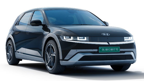 2026 Hyundai Ioniq 5 EV