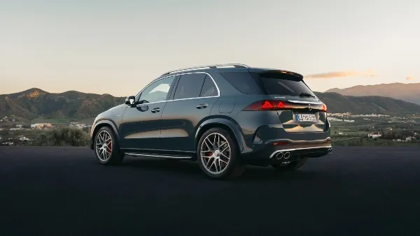 2026 Mercedes GLE