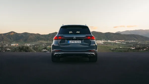 2026 Mercedes GLE