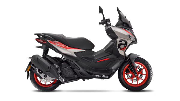Aprilia SR GT Sport 200