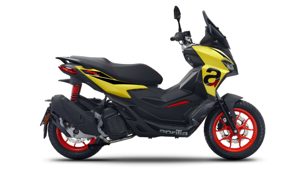 Aprilia SR GT Sport 200