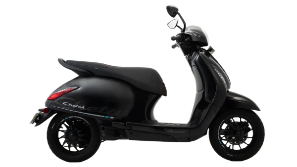 Bajaj Chetak electric scooter