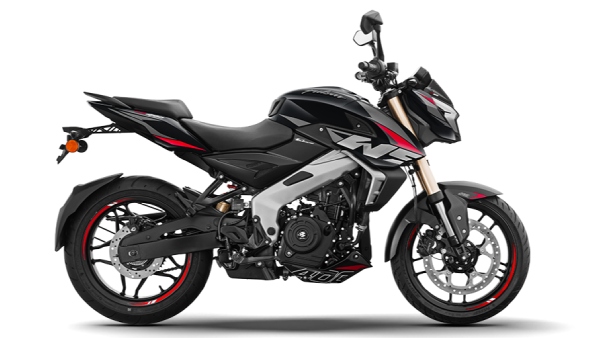 Bajaj Pulsar NS400Z