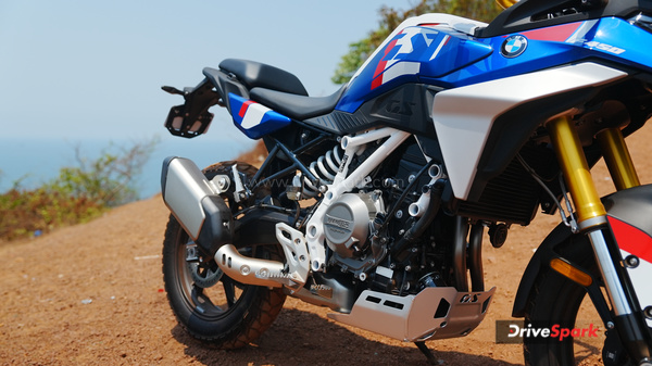bmw f 450 gs bike review