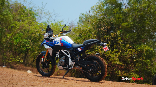 bmw f 450 gs bike review
