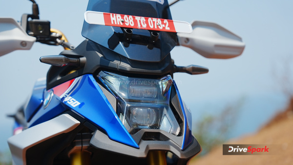 bmw f 450 gs bike review