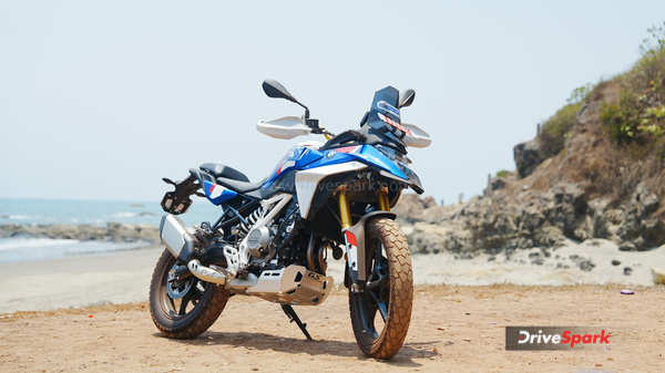 bmw f 450 gs bike review