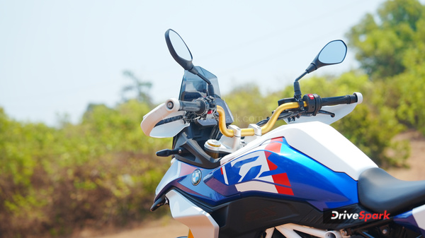 bmw f 450 gs bike review