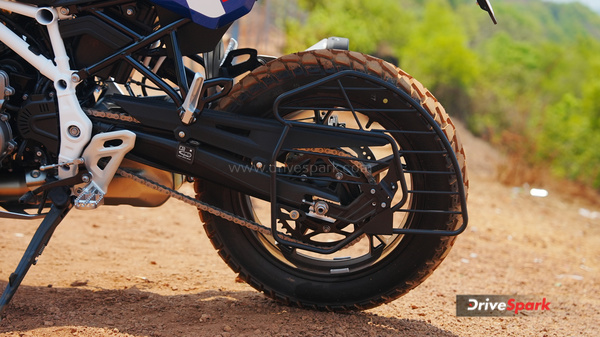 bmw f 450 gs bike review