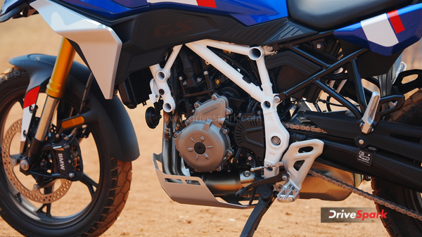 bmw f 450 gs bike review