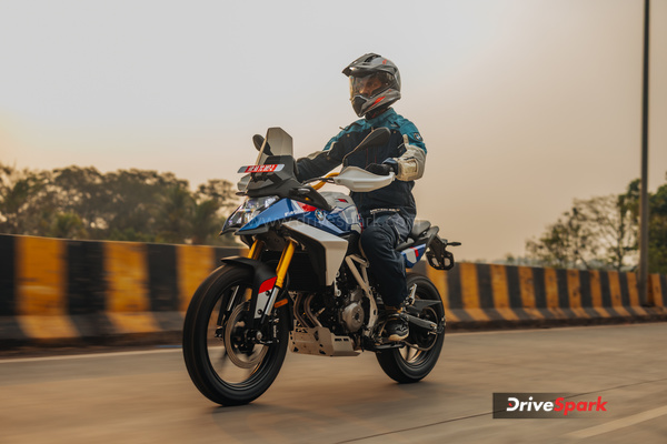 bmw f 450 gs bike review