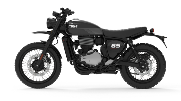 BSA Scrambler 650