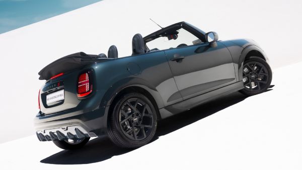 Mini Cooper S Convertible JCW Pack