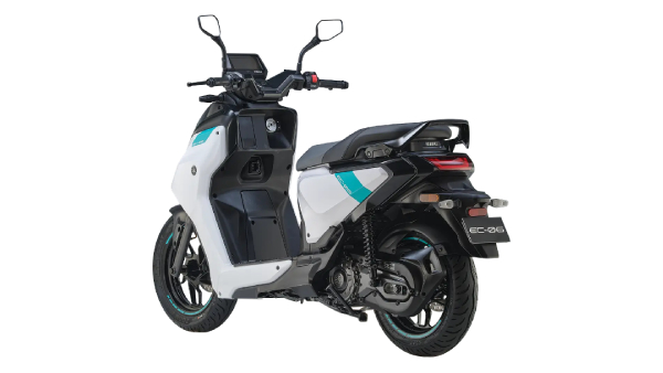 Yamaha EC-06 Backside