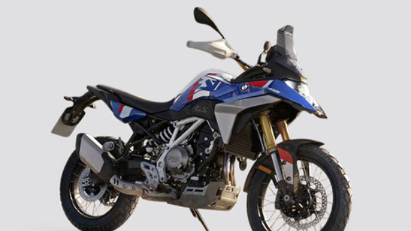 BMW F 450 GS BMW F 450 GS