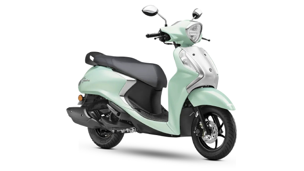 Yamaha Fascino 125 Yamaha Fascino 125