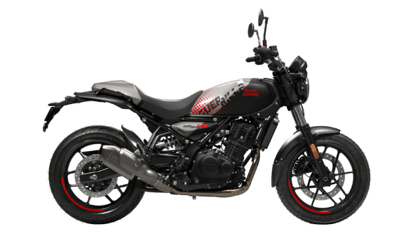 Royal Enfield Guerilla 450