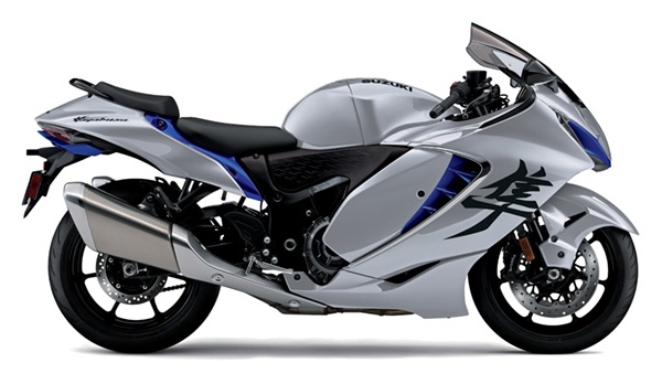 Suzuki Hayabusa Suzuki Hayabusa