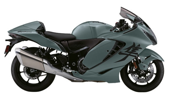 Suzuki Hayabusa Suzuki Hayabusa
