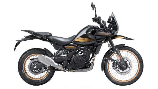 Royal Enfield Himalayan 450