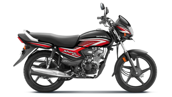 Honda Shine 100
