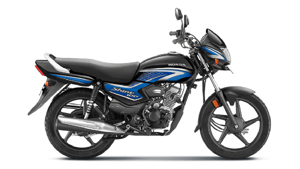 Honda Shine 100