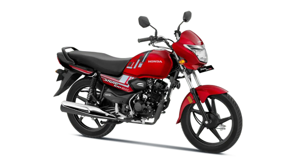 Honda Shine 100 DX