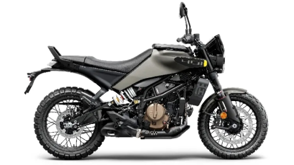 Husqvarna Svartpilen 401