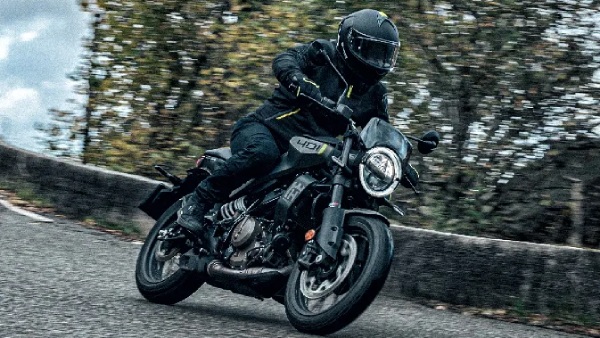 Husqvarna Svartpilen 401