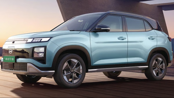 Hyundai Creta Electric