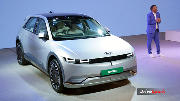 hyundai ioniq 5 facelift electric car launch details
