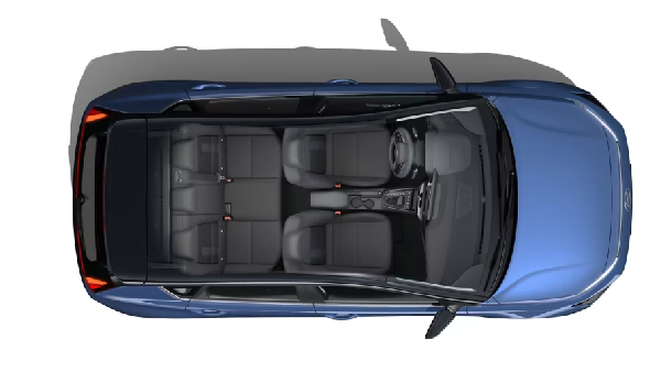 Hyundai Bayon Seating