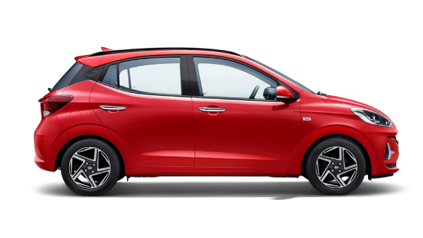 Hyundai Grand i10 NIOS