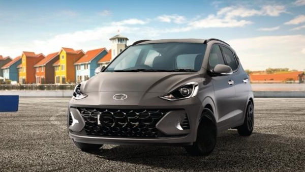 Hyundai Grand i10 NIOS