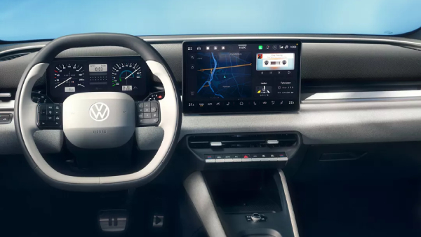 Volkswagen ID Polo Electric car